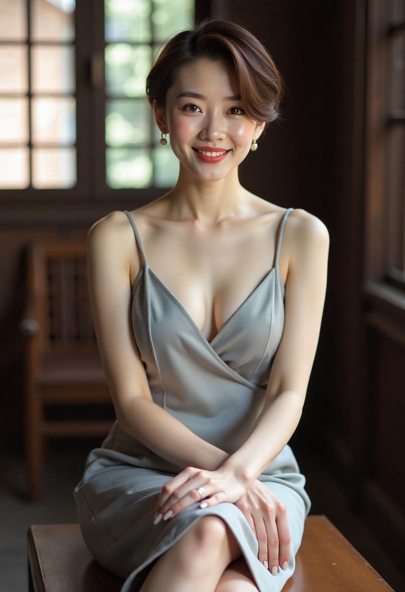 漫剧角色对话片段